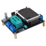 تستر قطعات الکترونیکی UNIVERSAL پیشرفته مدل GM328A - تصویر 2