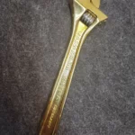 آچار فرانسه روکش طلا BELZER آلمان