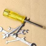 جعبه بکس و آچار مینیاتوری درایو ۱/۴ آمریکایی - تصویر 8