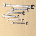 جعبه بکس و آچار مینیاتوری درایو ۱/۴ آمریکایی - تصویر 5