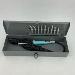 هویه ۶۰ وات ولر آمریکایی با جعبه فلزی