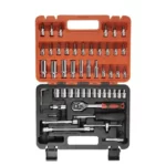 ست جعبه بکس 53 پارچه درایور 1/4