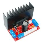 ماژول آمپلی فایر ۴ کانال TDA7388 4*41W