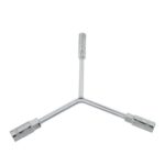 آچار بکس سه پر  بلند سایز 9 و 11 و 13