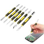 ست ۶ تایی قاب باز کن یا اسپاتول فلزی TE-666 - تصویر 3