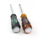 پیچ گوشتی دوطرفه ضربه خور 150*6 (دوسو و چهارسو) - تصویر 2