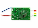 برد محافظ برق کامپیوتری تیراژه SMD 10A - تصویر 2