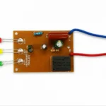 برد محافظ برق کامپیوتری تیراژه SMD 10A