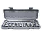 ست آچار بکس 10 پارچه