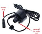 ماژول بخار آب سرد 550 میلی لیتر (بدون LED) مشکی - تصویر 4