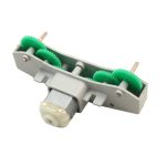 گیربکس پلاستیکی ۲ محور (با موتور) بدون چرخ