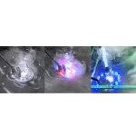 ماژول بخار آب سرد 400 میلی لیتر استیل (با LED) - تصویر 3