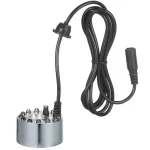 ماژول بخار آب سرد 400 میلی لیتر استیل (با LED)