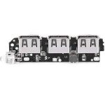 ماژول پاوربانک سه خروجی 2.1 آمپر 5 ولت مدل YN-957 - تصویر 2