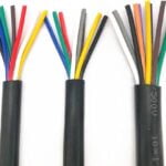 کابل سنسوری (بدون شیلد و فویل) AWG24 4*24