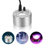 ماژول بخار آب سرد 400 میلی لیتر استیل (با LED) - تصویر 6