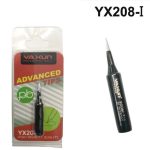 نوک هویه مشکی سرامیکی صاف YAXUN-YX208