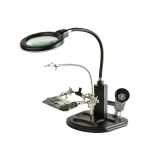 گیره مونتاژ ذره بین دار TE-802 - تصویر 2