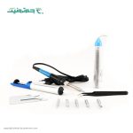 ست 10 عددی ابزار لحیم کاری AMICIKART-IRON KIT