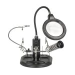 گیره مونتاژ ذره بین دار TE-802 - تصویر 3