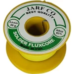 سیم قلع ژرف 50 گرمی سایز 1 میل