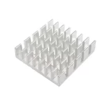 هیت سینک رنگی ۴*۴ المان سرد کننده (نقره ای)