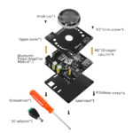 ماژول آمپلی فایر با بلوتوث YS-AP100L 2*100W - تصویر 5