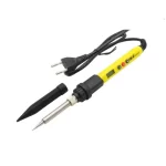 هویه سرامیکی 60W دیمر دار دیجیتال TNI-U مدل TU-907B