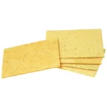 اسفنج نسوز زرد معمولی