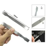 کاردک خمیر قلع فلزی