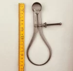 کولیس فنری یا پرگار خارج سنج آمریکایی اصل - تصویر 5