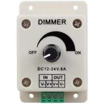 دیمر 8 آمپر 12-24 ولت DC - تصویر 2