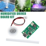 ماژول تولید بخار سرد 5 ولت تکی با ورودی TYPE-C با لوازم JY-001 - تصویر 5