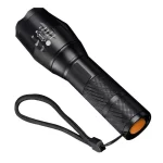 چراغ قوه دستی UV شارژی RL-103-T6 50000W