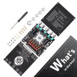 ماژول آمپلی فایر 2.1 کانال 2X160W + 220W مدل XY-S220H - تصویر 2