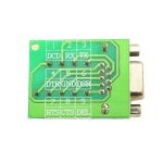 مبدل ترمینال RS232 به DB9 (مادگی) - تصویر 2