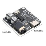 ماژول بلوتوث صوتی XY-BT-MINI VHM-314 با پورت Type-C USB - تصویر 4