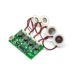 ماژول تولید بخار سرد 4 تایی با ورودی USB Type-C به همراه پیزو  (بدون تجهیزات) JY-003-4 - تصویر 3