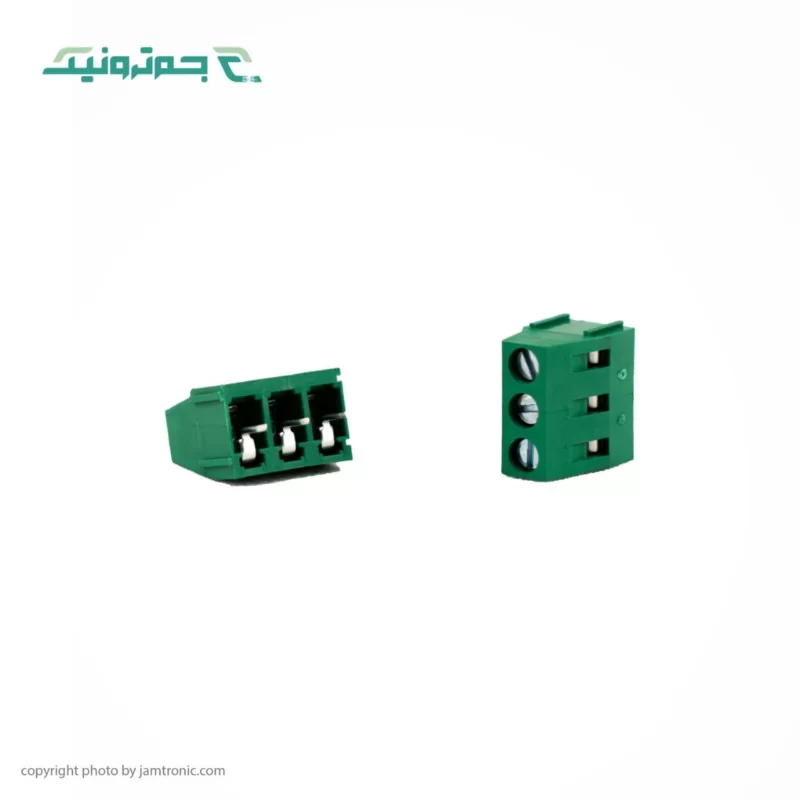 فروش عمده ترمینال DJ128-3PIN