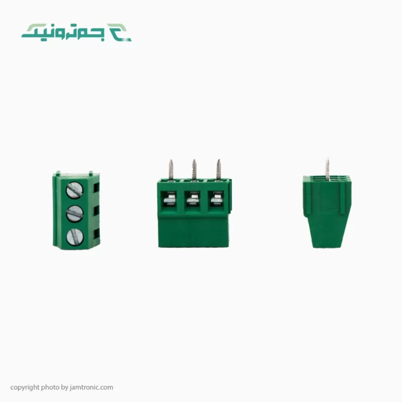 فروش عمده ترمینال DJ128-3PIN