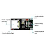 ماژول افزاینده شارژ سریع HW397 - تصویر 3