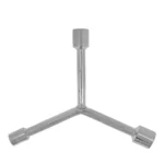 آچار بکس سه پر کوتاه سایز 8-10-12