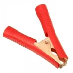 گیره سوسماری بزرگ سر باتری (قرمز) ۱۰۰A