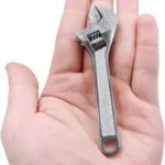 آچار فرانسه مینیاتوری 4 اینچ MAXPOWER