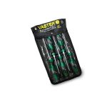 پیچ گوشتی ضربه خور 5 عددی واستر VHS05