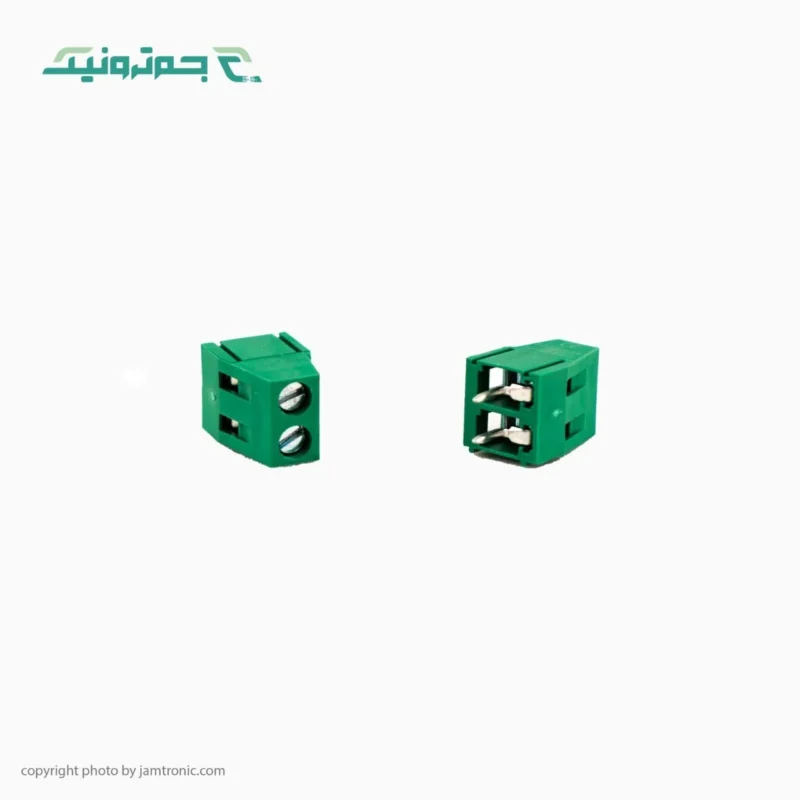 فروش عمده ترمینال DJ128-2PIN