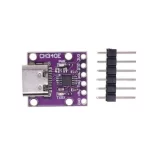 USB TO TTL-CH340E converter with type C