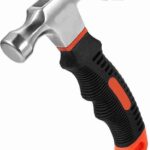 چکش دو شاخ مینی دسته فایبر