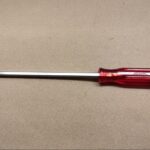 پیچ گوشتی ضربه خور ۸ اینچ STAR ژاپن (چهارسو)