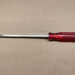 پیچ گوشتی ضربه خور ۸ اینچ STAR ژاپن (دو سو)